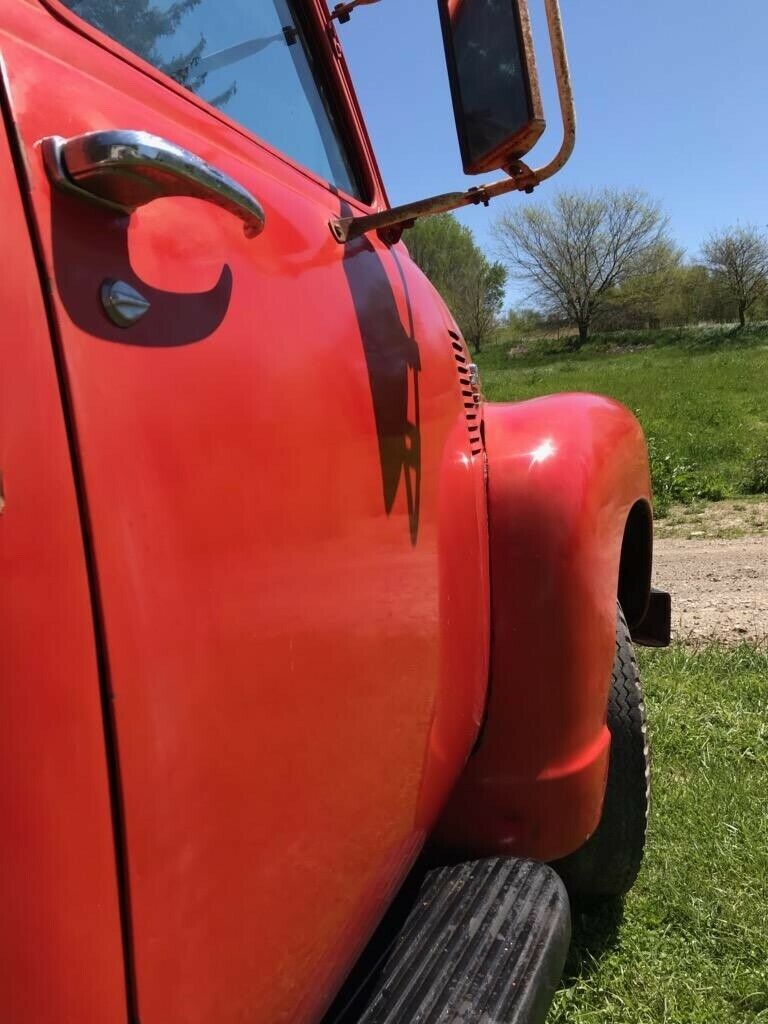 1949 GMC FC300 Standard Cab Pickup