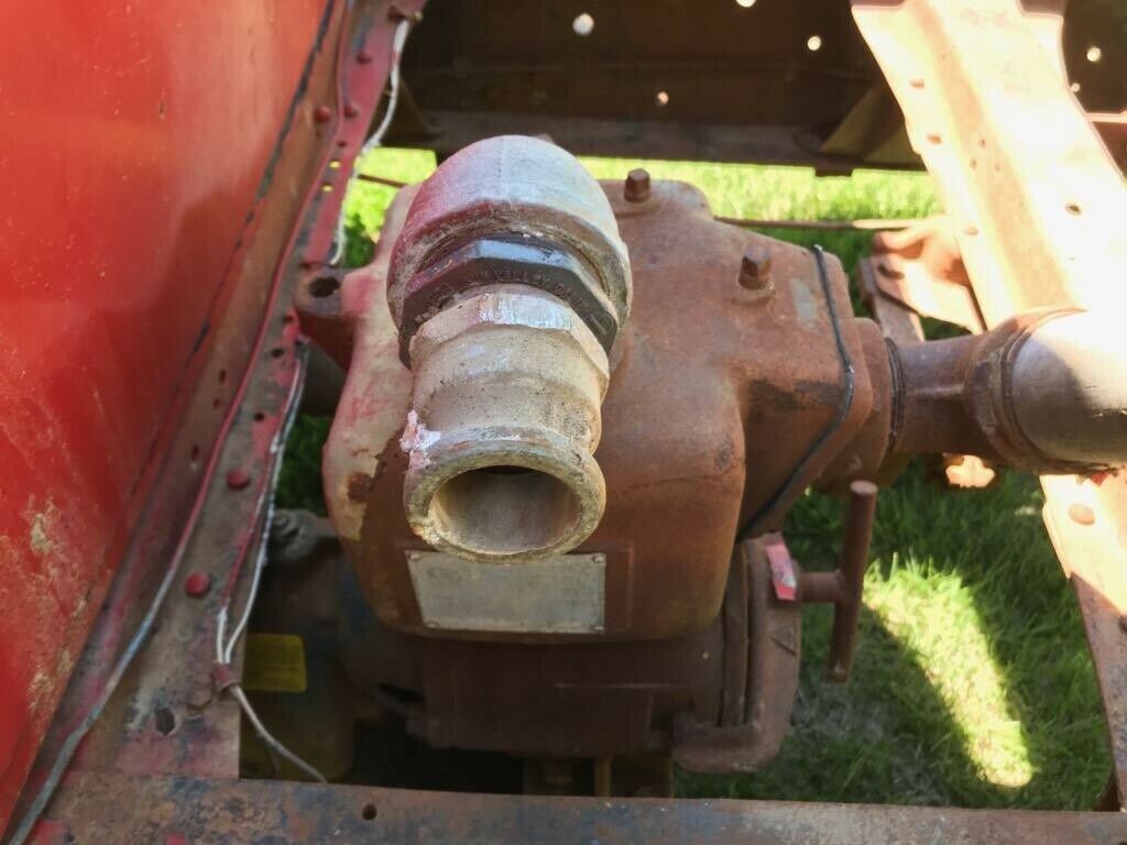 1949 GMC FC300 Standard Cab Pickup