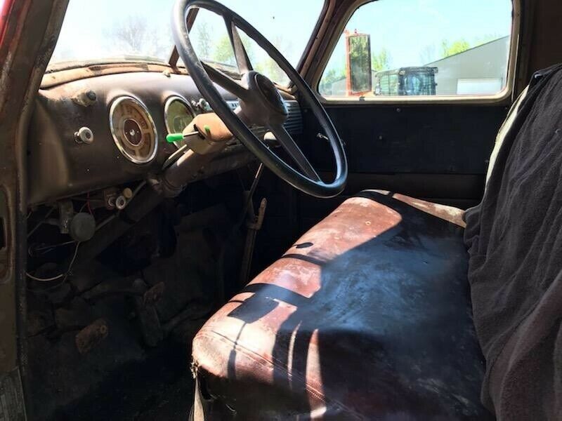 1949 GMC FC300 Standard Cab Pickup