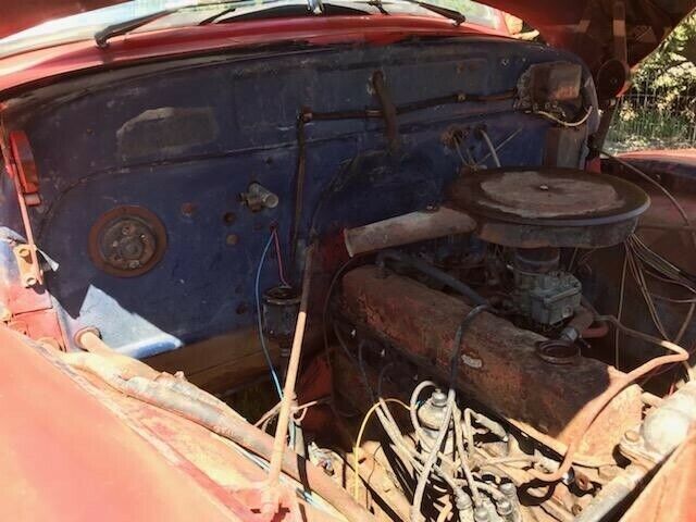 1949 GMC FC300 Standard Cab Pickup
