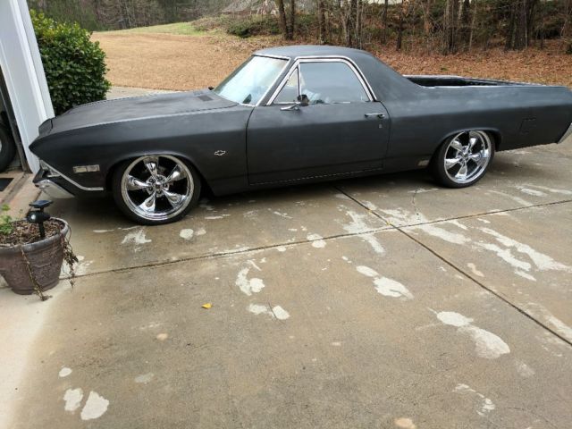 1968 Chevrolet El Camino