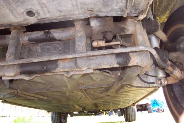 1974 Camo Volkswagen Thing Convertible