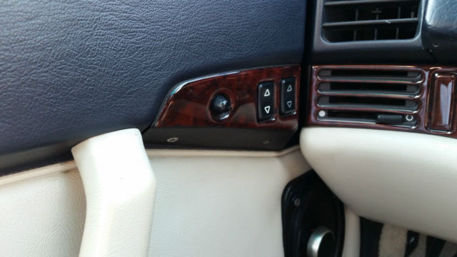 19890000 Blue Porsche 944 Coupe