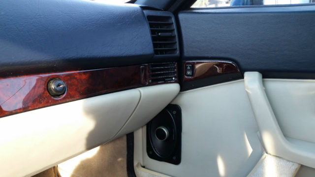 19890000 Blue Porsche 944 Coupe