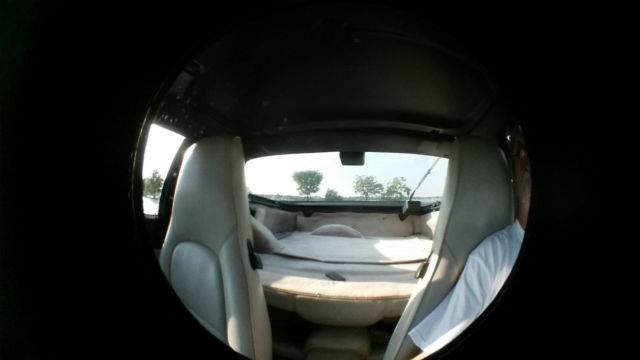 19890000 Blue Porsche 944 Coupe