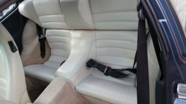 19890000 Blue Porsche 944 Coupe