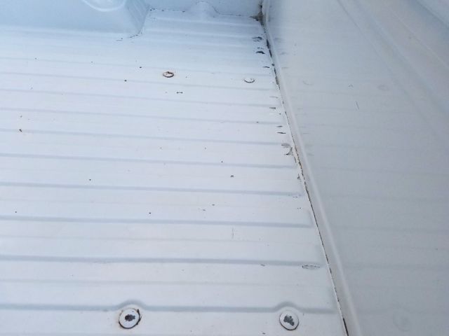 1987 White GMC Sierra 1500 Standard Cab Pickup