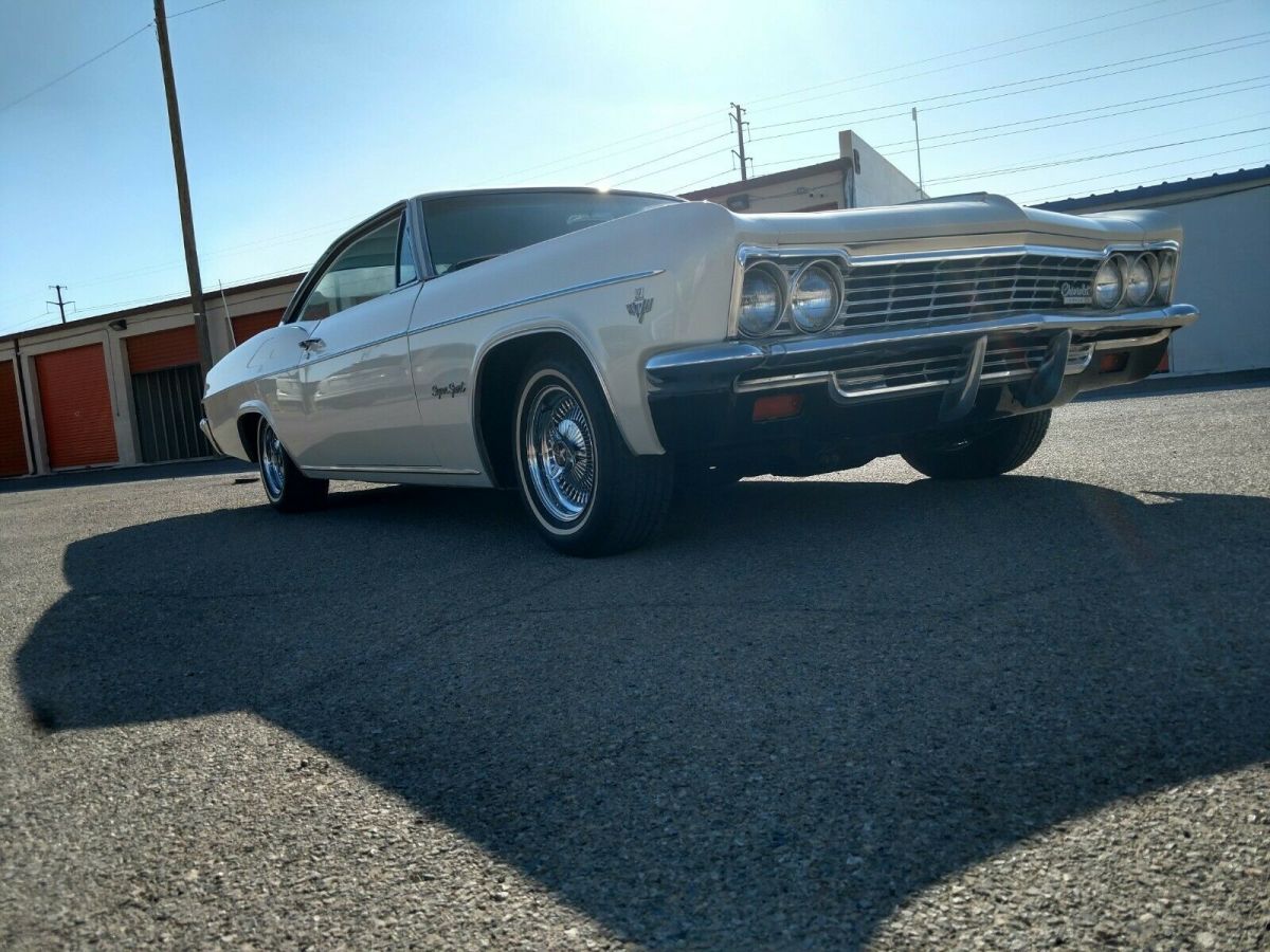 1966 Chevrolet Impala Coupe