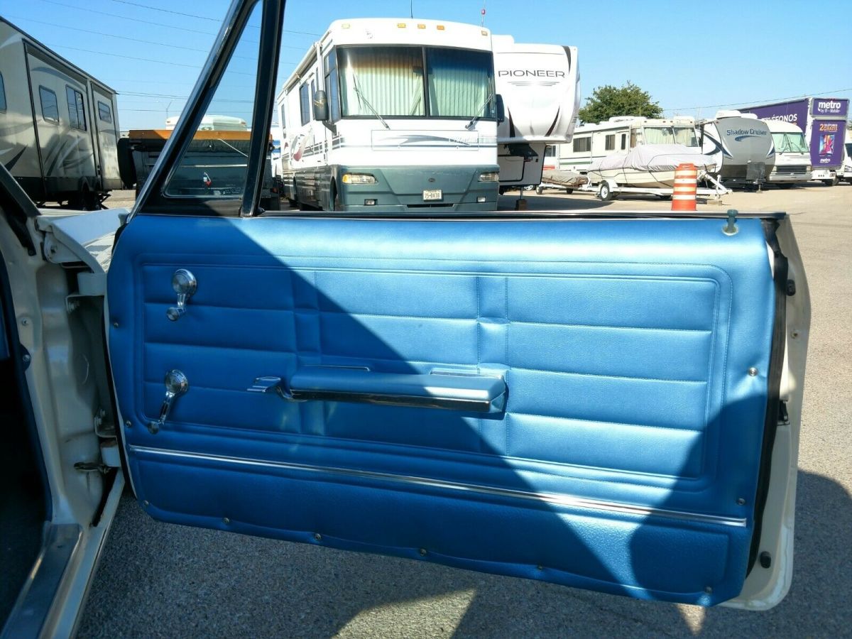 1966 Chevrolet Impala Coupe