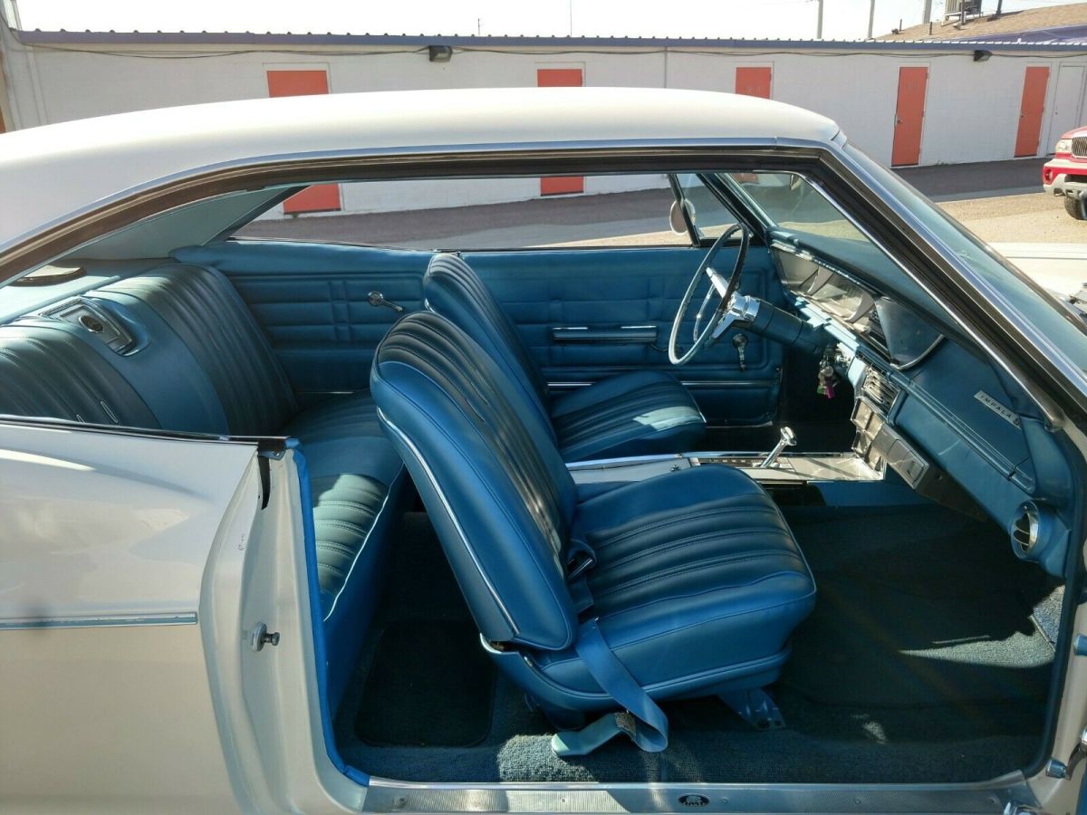 1966 Chevrolet Impala Coupe