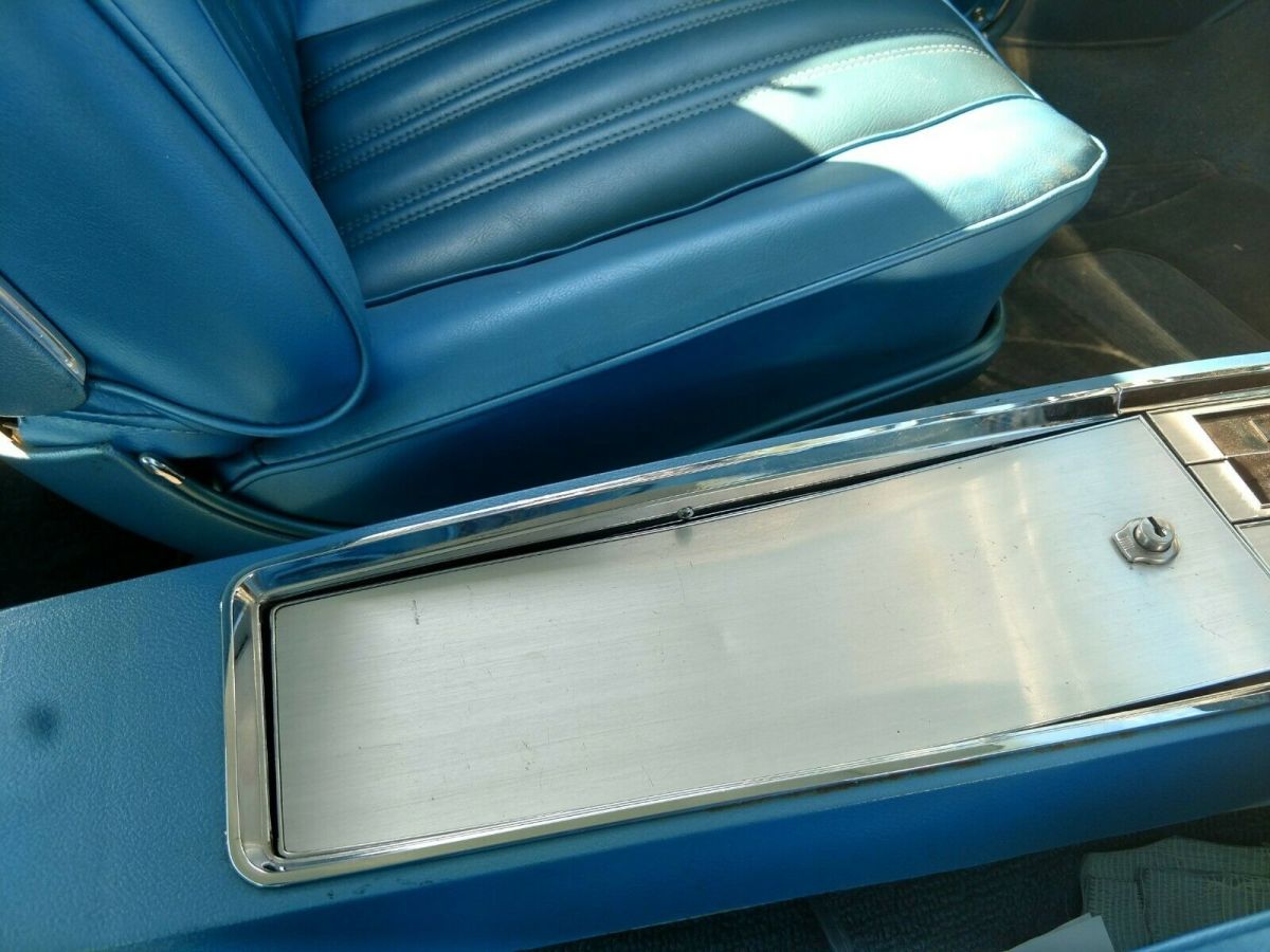 1966 Chevrolet Impala Coupe