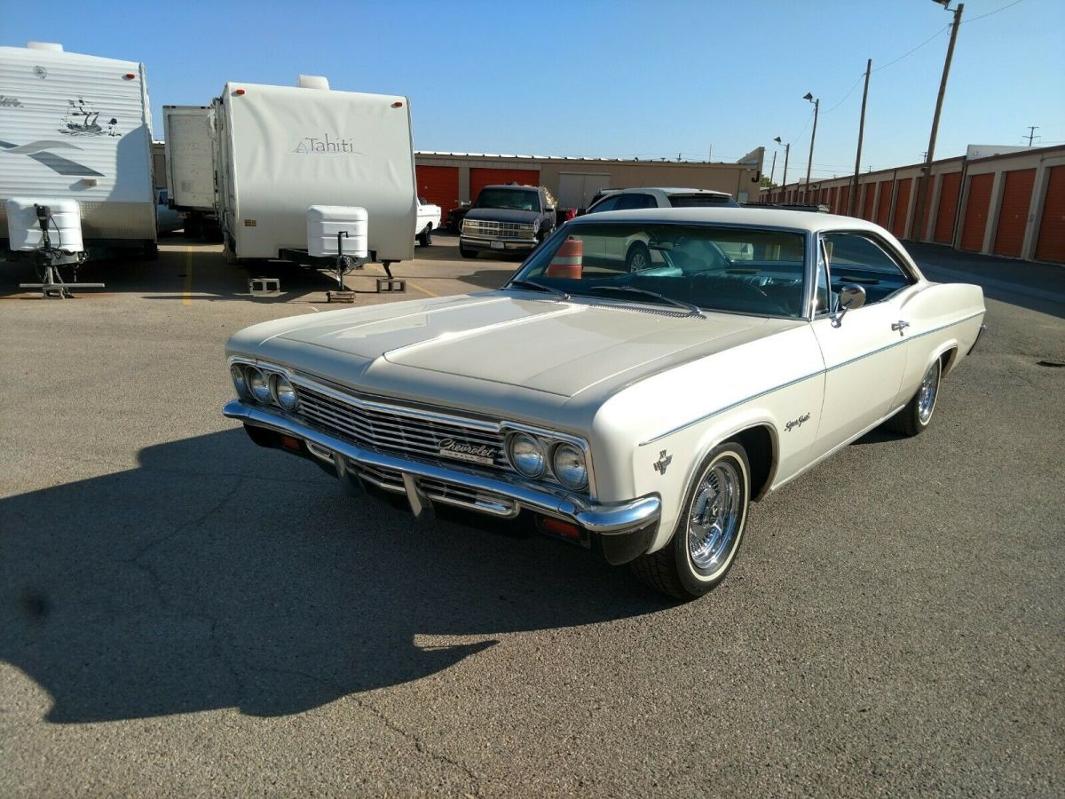 1966 Chevrolet Impala Coupe