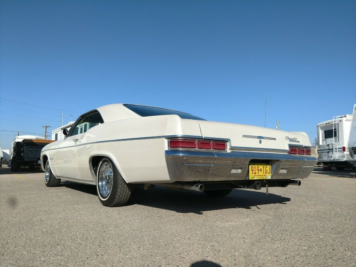 1966 Chevrolet Impala Coupe
