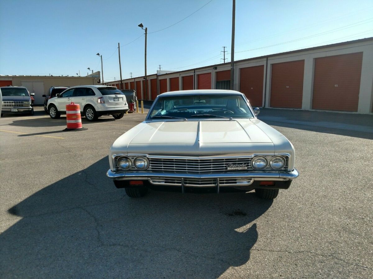 1966 Chevrolet Impala Coupe