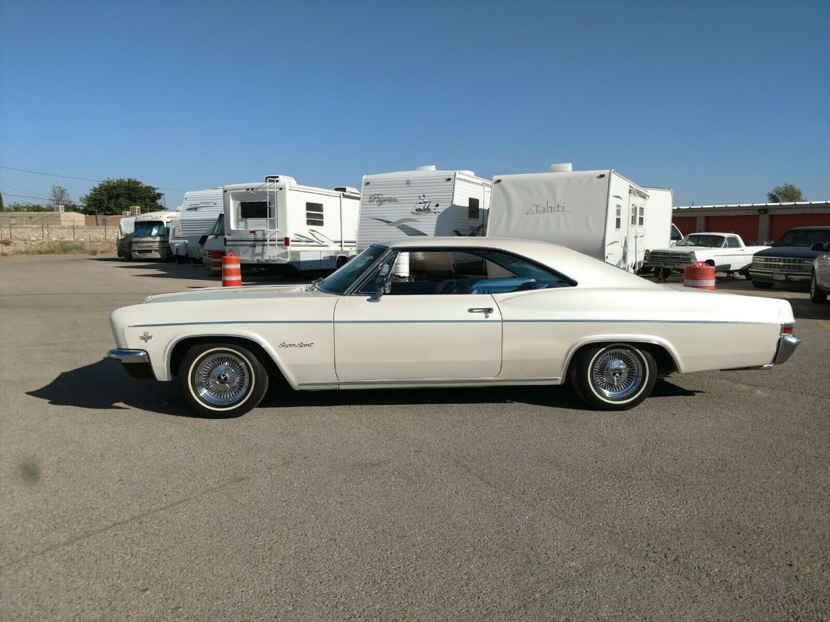 1966 Chevrolet Impala Coupe