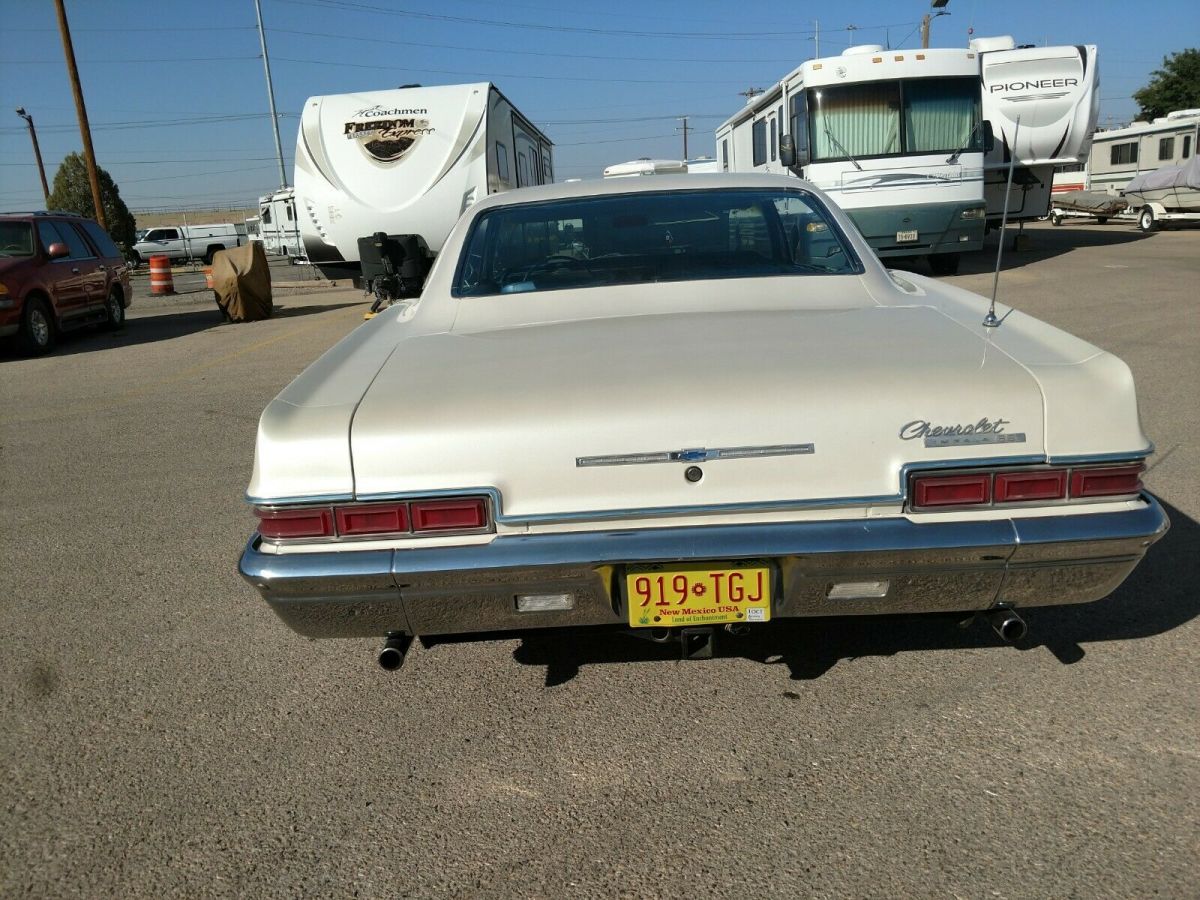 1966 Chevrolet Impala Coupe
