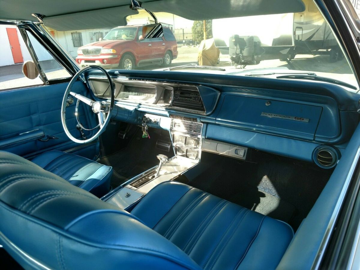 1966 Chevrolet Impala Coupe