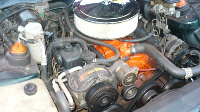 1992 Red Chevrolet Camaro Hatchback