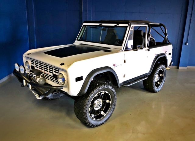 1975 Ford Bronco