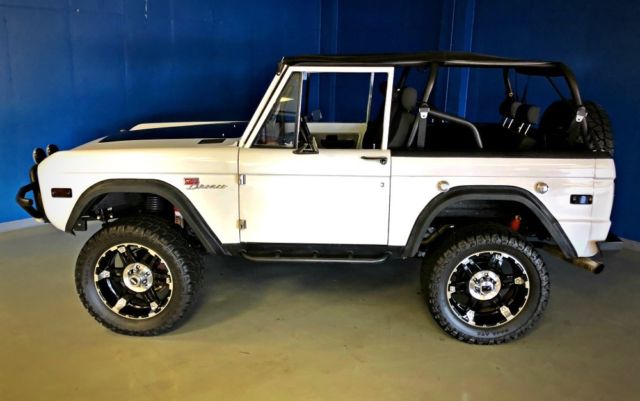 1975 Ford Bronco