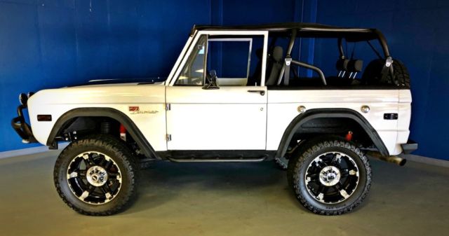 1975 Ford Bronco