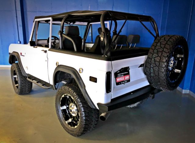 1975 Ford Bronco