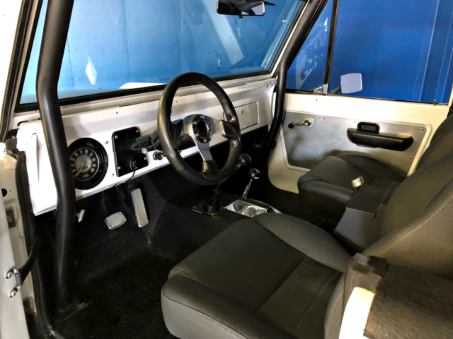 1975 Ford Bronco