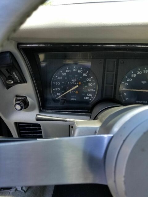 1978 Black Chevrolet Corvette Ttops