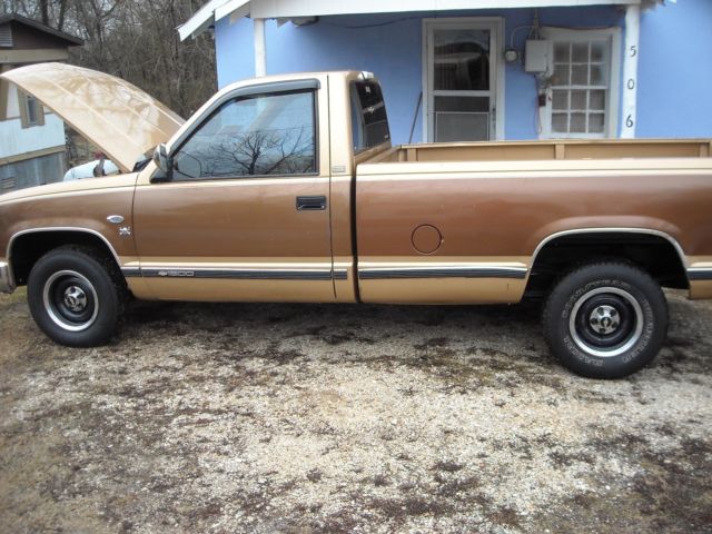 1990 Chevrolet Silverado 1500