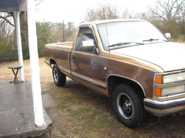 1990 Chevrolet Silverado 1500