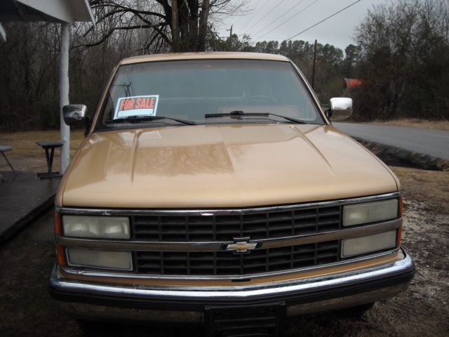 1990 Chevrolet Silverado 1500