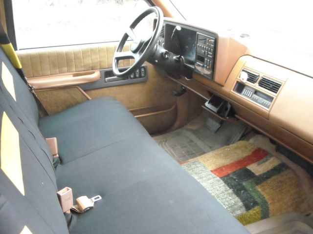 1990 Chevrolet Silverado 1500