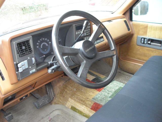 1990 Chevrolet Silverado 1500