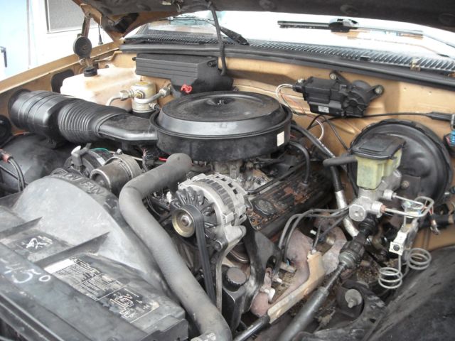 1990 Chevrolet Silverado 1500