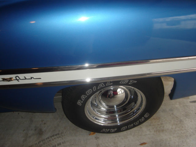 1953 Blue Chevrolet Bel Air/150/210 2 door sedan
