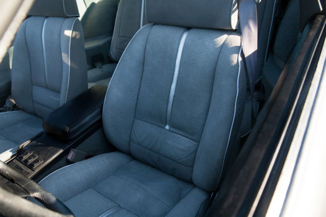 1988 Gray Chevrolet Camaro Coupe