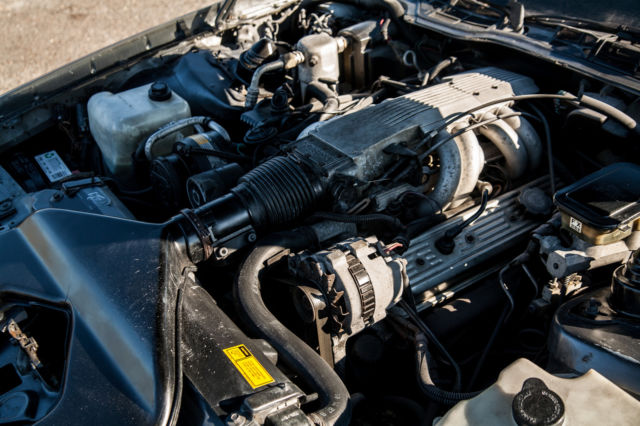 1988 Gray Chevrolet Camaro Coupe