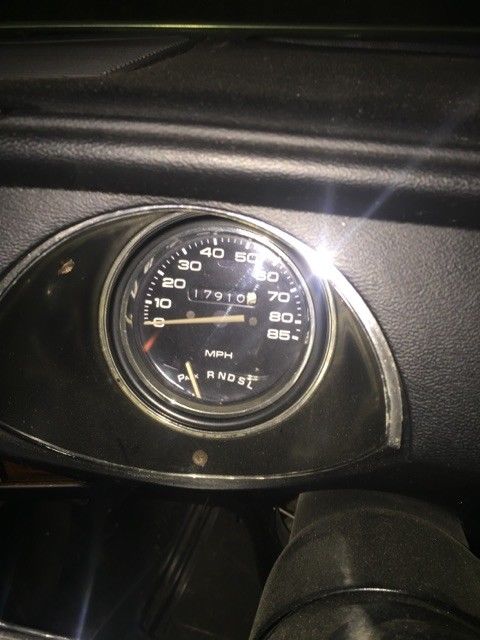 1977 Black Oldsmobile Cutlass Coupe