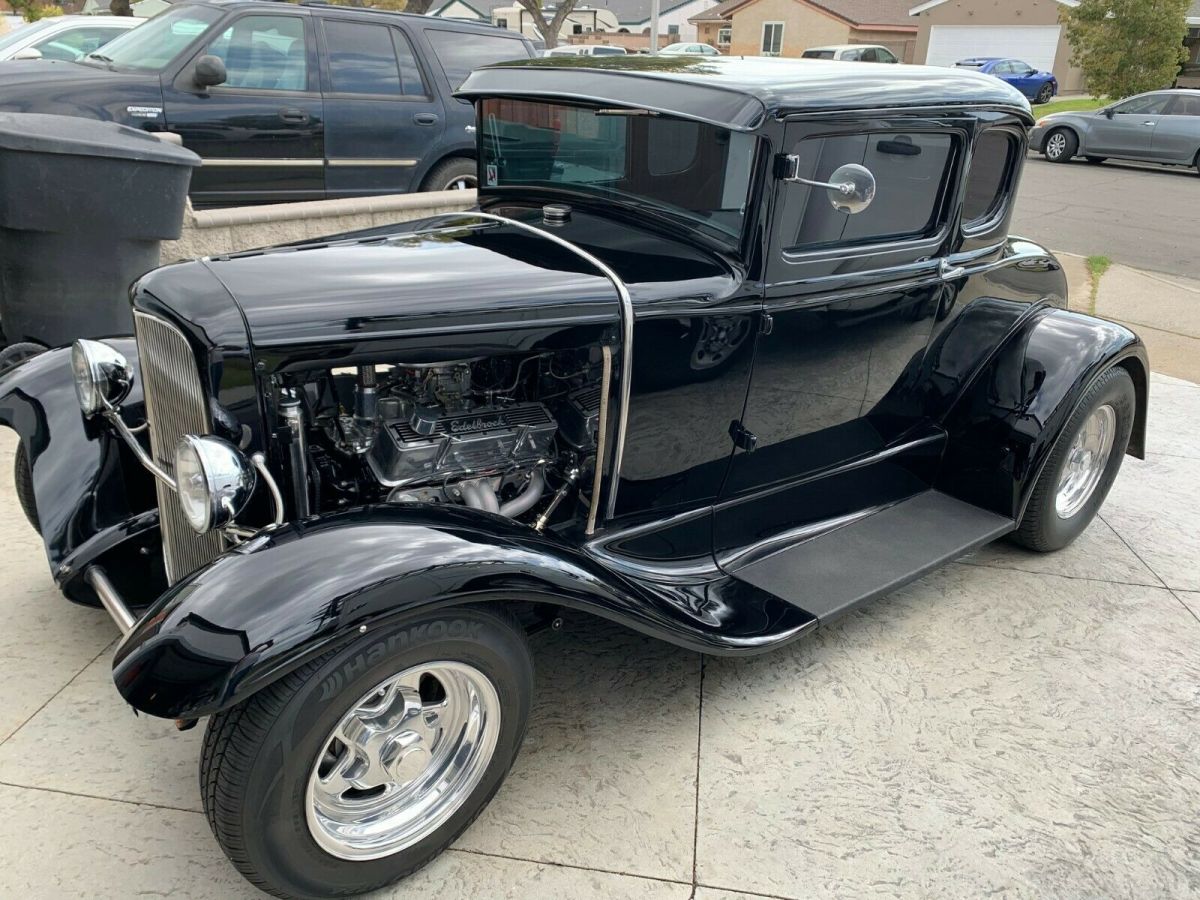 1930 Ford Model A Coupe