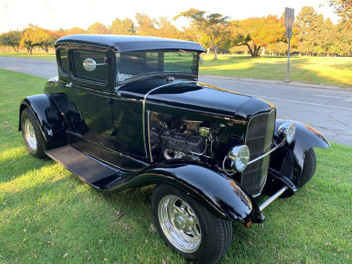 1930 Ford Model A Coupe