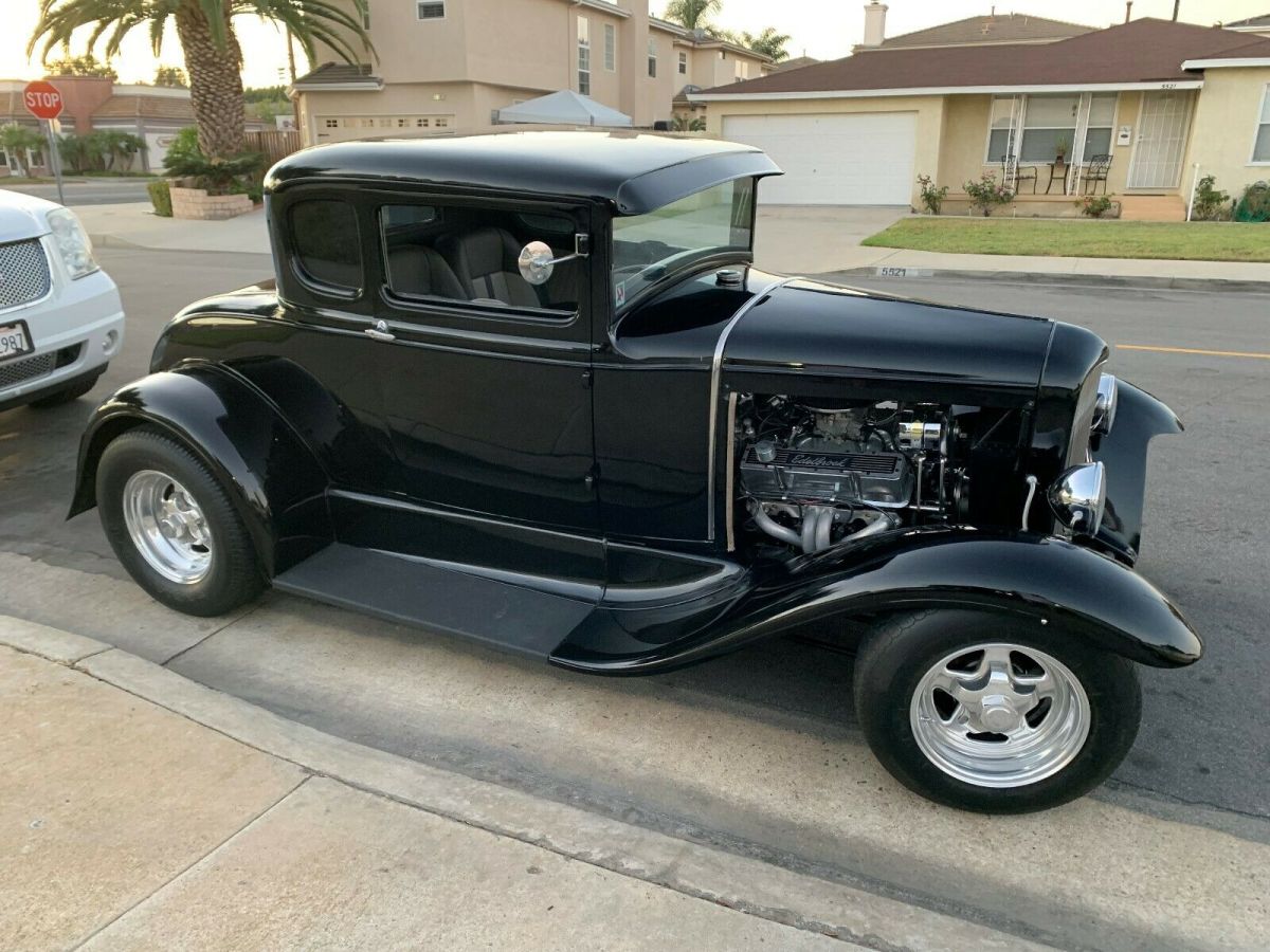 1930 Ford Model A Coupe
