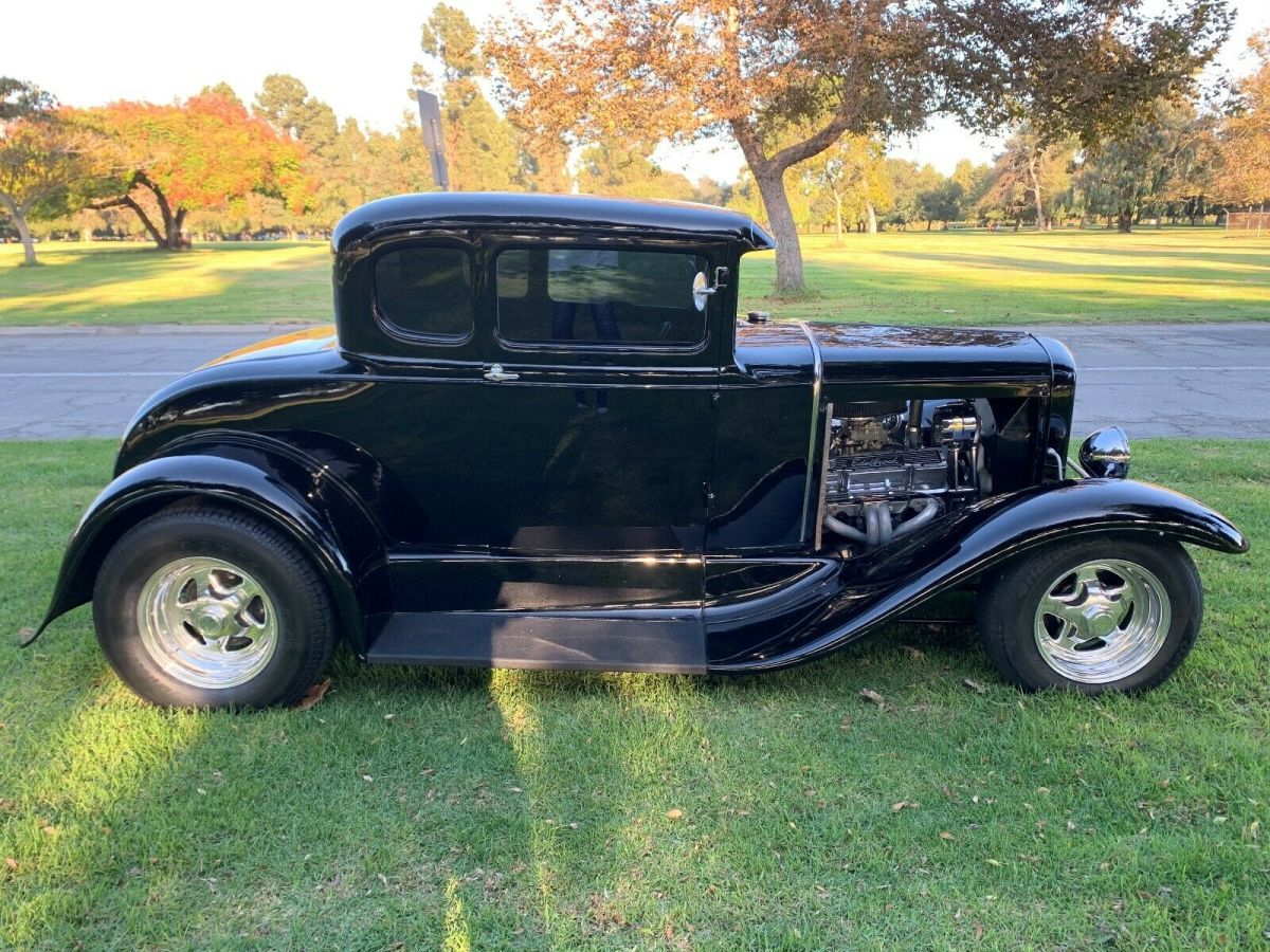 1930 Ford Model A Coupe
