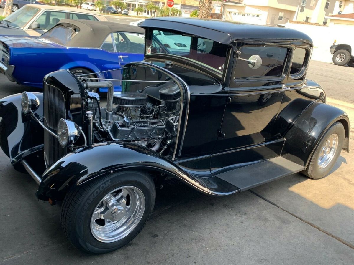1930 Ford Model A Coupe