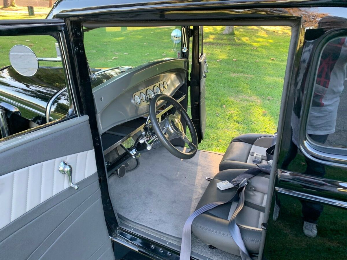 1930 Ford Model A Coupe