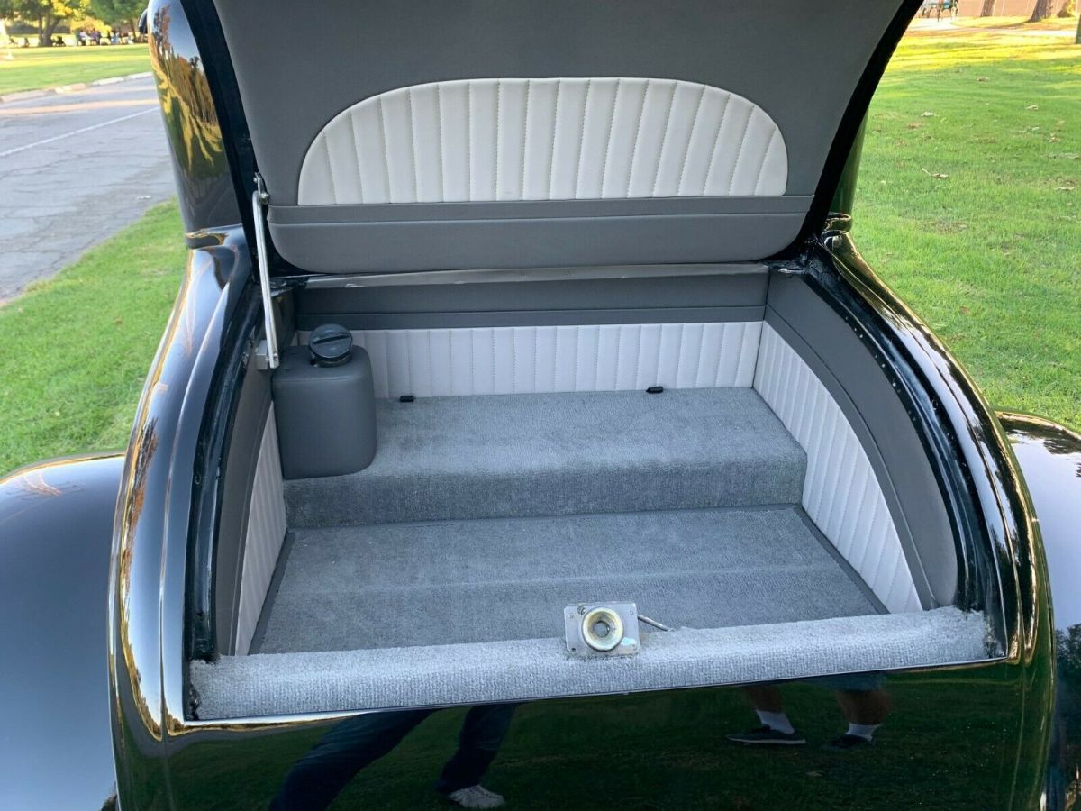 1930 Ford Model A Coupe