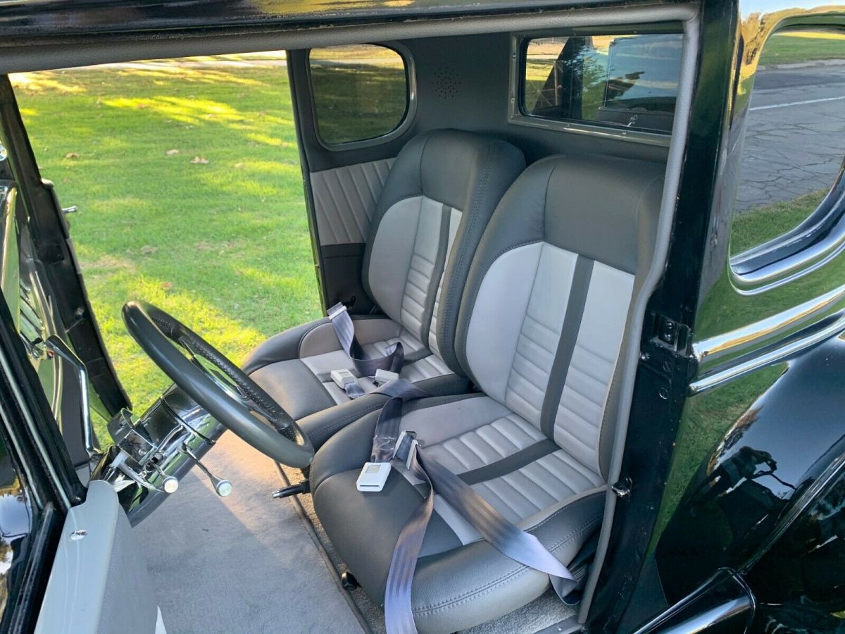 1930 Ford Model A Coupe