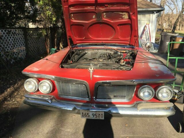 1962 Chrysler Imperial