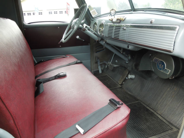 1949 Blue Chevrolet Other Pickups Standard Cab Pickup