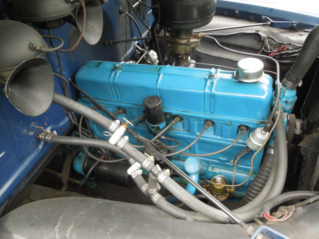 1949 Blue Chevrolet Other Pickups Standard Cab Pickup