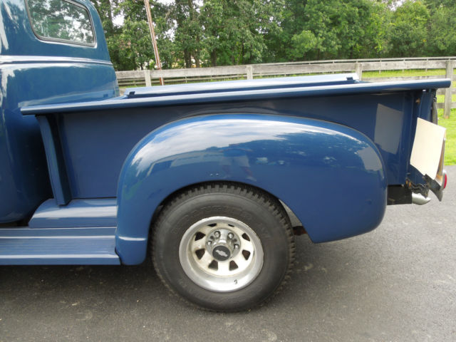 1949 Blue Chevrolet Other Pickups Standard Cab Pickup